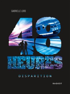 cover image of 48 heures--Disparition